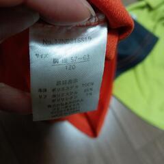 子供服 120センチの画像