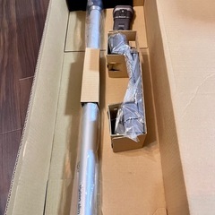 新品■ダイソン 　純正品　の付属品🔳Dyson 壁掛けブラケット &ロングノズル&ソフトブラシ 掃除機収納用ブラケットの画像