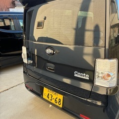 ムーヴコンテ 平成27年式 車検残長いの画像