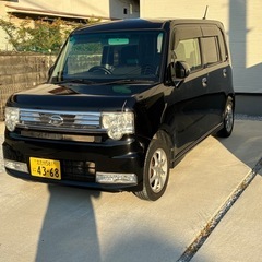 ムーヴコンテ 平成27年式 車検残長い