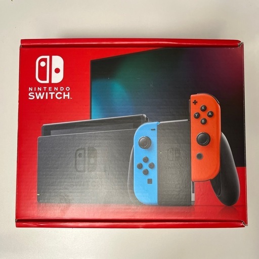 【早い者勝ち！】【美品】Nintendo Switch 本体【箱無し】 早い者勝ち】Nintendo Switch本体
