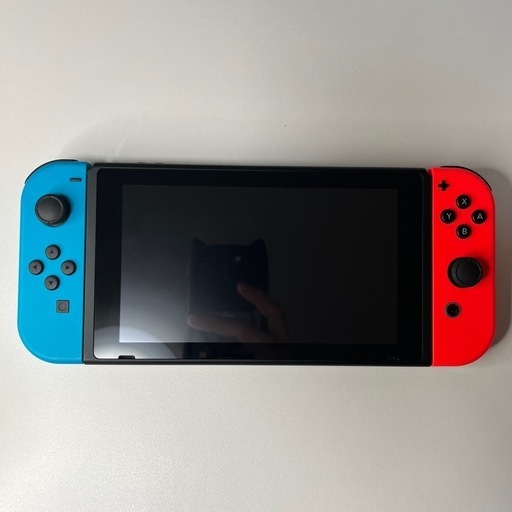 【早い者勝ち！】【美品】Nintendo Switch 本体【箱無し】 早い者勝ち】Nintendo Switch本体