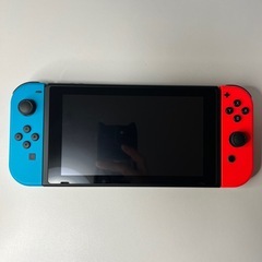 【早い者勝ち】Nintendo Switch本体