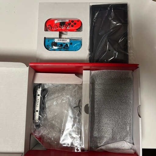 早い者勝ち】Nintendo Switch本体