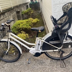  ブリヂストン電動自転車 HYDEE.B ハイディーB