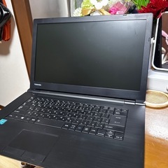 TOSHIBA 東芝
dynabook B65