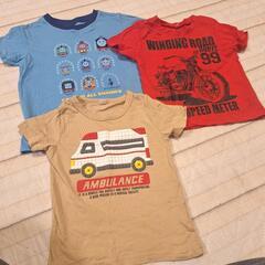 トップス 半袖 カットソー Tシャツ 95cm 95 トーマス ...