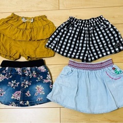 セット はらぺこあおむし ショートパンツ 90 短パン パンツ ...