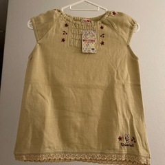 新品子供服130 新品5点①の画像