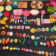 おままごと色々