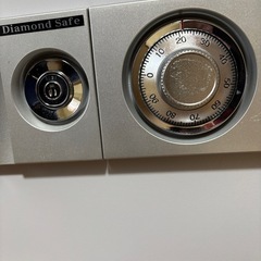 耐火金庫の画像