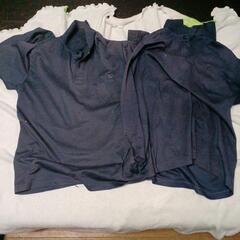 作業服の画像