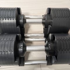 FLEXBELL 可変式ダンベル 32Kg NUOBELL