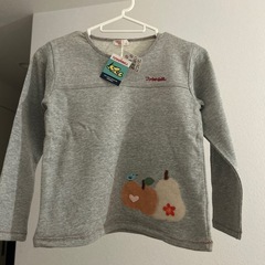 新品子供服130 6点②の画像