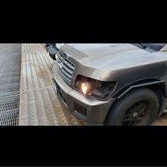 IPF ヘッドライト H4 ロー&ハイビーム 12V用 6インチ 中古