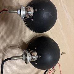 IPF ヘッドライト H4 ロー&ハイビーム 12V用 6インチ 中古