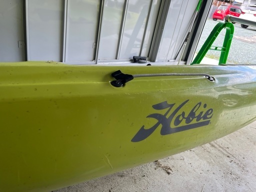 ホビーカヤック【Mirage compass】