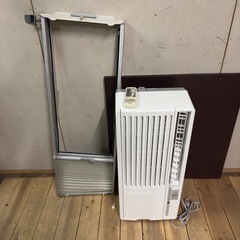 【1019】Haier 窓装置型　JA-16U エアコン　2020年