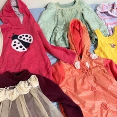 子供服　110cm 美品　100円/1枚の画像