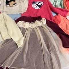 子供服　110cm 美品　100円/1枚の画像