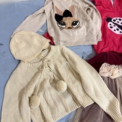 子供服　110cm 美品　100円/1枚の画像