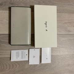 アニエスベー　長財布