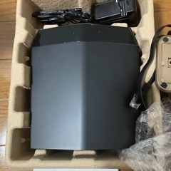 Wi-FiルーターWSR-6000AX8P-MBの画像