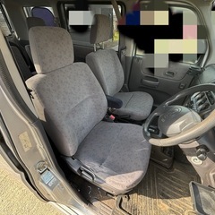バモスM 4WD  初度 H14/2 走行17万キロ 県内仮ナンバーでの回送可の画像