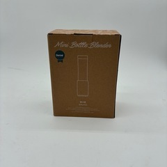 新品　BRUNO ブルーノ ブレンダー ボトル ミニ ボトルブレ...
