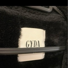 GYDA ムートンジャケットの画像
