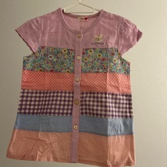 新品子供服130 7点③の画像