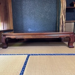 和風テーブル、座卓