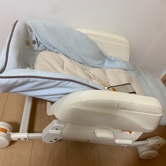 コンビ　ベビーラック