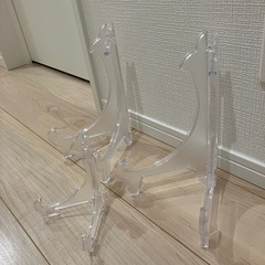 スタンド 皿立ての画像