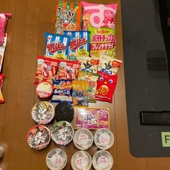 お菓子セット⑯