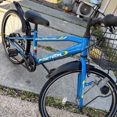 自転車21インチ
