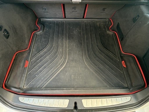 BMW F31 純正ラゲッジマット(コンパートメントマット)