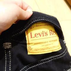 Levi's® Red「LR WIDE LOOSE」デニムの画像