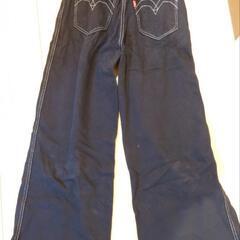 Levi's® Red「LR WIDE LOOSE」デニムの画像