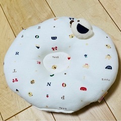 赤ちゃんの城 授乳枕 ベビー枕 新生児 ことり マスコット まく...