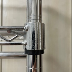 スチールラック差し上げますの画像