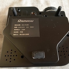 【極美品】LEDコンパクトプロジェクターの画像