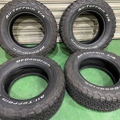 BFグッドリッチKO2 235/70R16 オールテレーン AT...