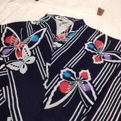 婦人浴衣の画像