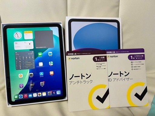おまけ付き iPad 第10世代 64GB