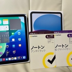 おまけ付き　iPad 第10世代　64GB　