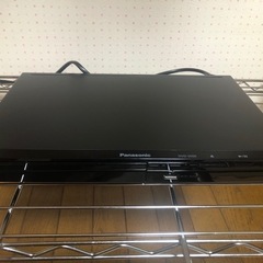 パナソニックDVDプレーヤー（再生専用）DVD-S500