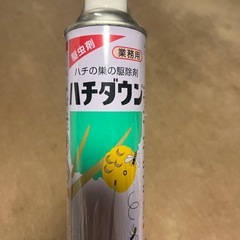 スズメバチ 駆虫剤の画像