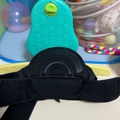 telasbaby DaG3《ヒップシート兼ボディバック》  の画像