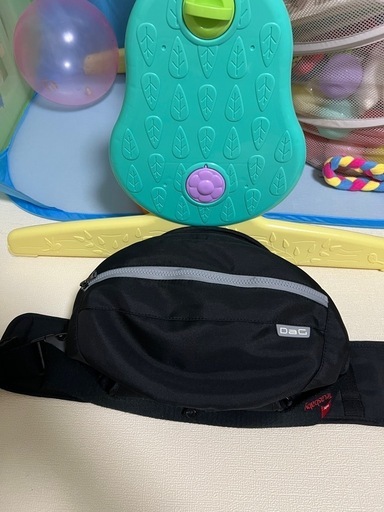 telasbaby DaG3《ヒップシート兼ボディバック》